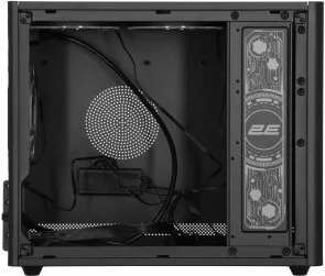 Фото: Корпус 2E Credo Plus V350BG Black with window (2E-V350BG) № 9 | KTC