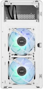 Фото: Корпус 2E Credo Plus V350WG White with window (2E-V350WG) № 4 | KTC