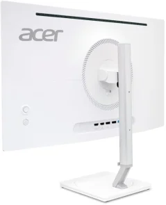 Фото: Монітор Acer CE270UXwmiipprx White (UM.GCXEE.X01) - 26.5" QD-OLED / 2560×1440 / 240 Гц / AMD FreeSync Premium / Pivot / HAS № 5 | KTC