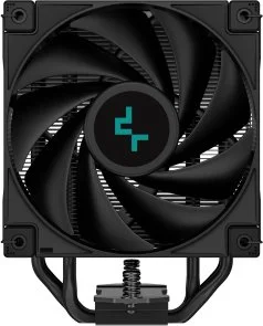 Фото: Кулер для процесора Deepcool AK400 Zero Dark Plus (AK400 ZERO DARK PLUS) № 2 | KTC