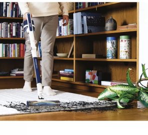 Ручний бездротовий пилосос Shark PowerPro (IZ380EU)