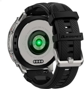 Смарт годинник KOSPET Tank T4C Silver (TANK T4C SILVER)