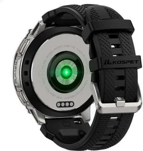 Фото: Смарт годинник KOSPET Tank T4C Silver (TANK T4C SILVER) № 6 | KTC