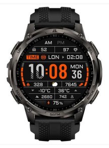 Смарт годинник KOSPET Tank T4C Black