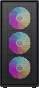 Корпус Gamemax Storm 2 MB Black with window