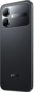 Смартфон Infinix Smart 20 X6840B 4/128GB Shadow Black