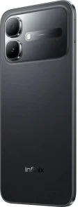 Фото: Смартфон Infinix Smart 20 X6840B 4/64GB Shadow Black № 6 | KTC