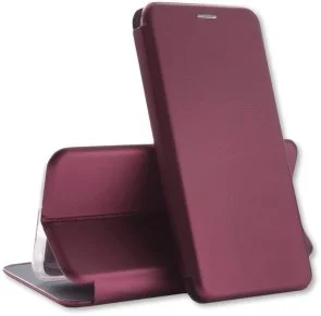 Фото: Чохол BeCover for ZTE Blade A56 - Exclusive Red Wine (715484) № 2 | KTC