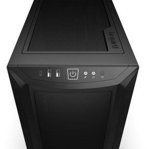 Корпус be quiet! Shadow Base 800 Black with window (BGW60)