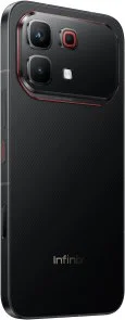 Фото: Смартфон Infinix Note 60 Pro X6878 12/256GB Torino Black № 5 | KTC