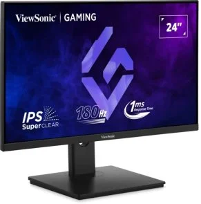 Фото: Монітор ViewSonic XG24G1 - 23.8" IPS / 1920×1080 / 180 Гц / Nvidia G-Sync Compatible / Pivot / HAS № 4 | KTC