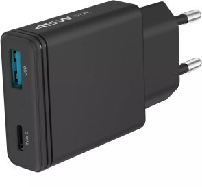 Зарядний пристрій Proove Slender 45W Black (WCSL45110001)