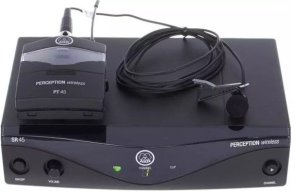 Радіосистема AKG Perception Wireless 45 Pres Set BD B2 (3249H00030)