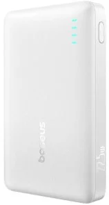 Батарея універсальна Baseus EnerFill FP21 10000mAh 22.5W White (P1008210D213-00)