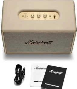 Фото: Колонка Marshall Woburn III Cream (1006017) № 6 | KTC