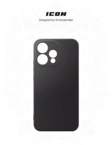 Фото: Чохол ArmorStandart for OPPO Reno15 5G - ICON Camera cover Black (ARM89912) № 3 | KTC