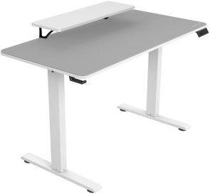 Стіл для геймерів Cougar E-Star 120 White