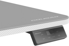 Стіл для геймерів Cougar E-Star 140 White