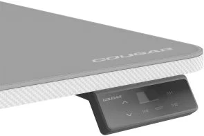 Фото: Стіл для геймерів Cougar E-Star 140 White № 10 | KTC