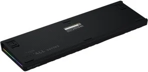 Фото: Клавіатура Hator Skyfall 100 Pro Aurum Vanila Silent Wireless Black (HTK4101UA) № 5 | KTC