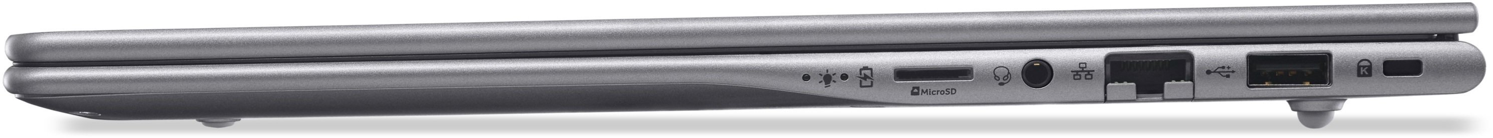 Ноутбук Acer Extensa 15 EXO15-71-539R NX.EL3EU.001 Grey