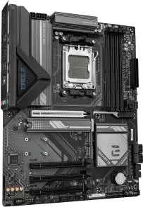 Фото: Материнська плата Gigabyte B650E EAGLE № 2 | KTC