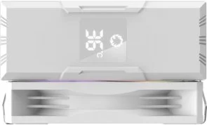 Фото: Кулер для процесора Gamemax Sigma 520 Digital WH № 5 | KTC