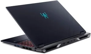 Фото: Ноутбук Acer Predator Helios Neo 16 PHN16-I31-55GK NH.U64EU.007 Abyssal Black - 16" IPS 180 Гц / Intel Core i5 / i5-14450HX / DDR5 16 ГБ / PCI-E SSD 512 ГБ / GeForce RTX 5060 № 5 | KTC