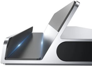 USB-хаб Choetech 7in1 (HUB-M77-GY)