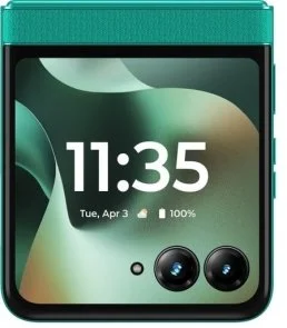 Фото: Смартфон Motorola Razr 70 8/256GB Sporting Green (PBB60054UA) № 20 | KTC