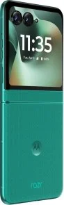 Фото: Смартфон Motorola Razr 70 8/256GB Sporting Green (PBB60054UA) № 6 | KTC