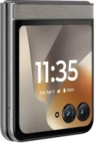 Фото: Смартфон Motorola Razr 70 8/256GB Stone Grey (PBB60052UA) № 16 | KTC