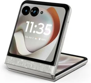 Фото: Смартфон Motorola Razr 70 8/256GB Bright White (PBB60008PL) № 10 | KTC