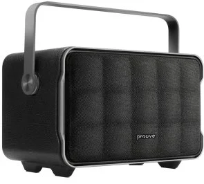Фото: Портативна колонка Proove Fader 80W APP Black (PSFD8018AP01) № 4 | KTC