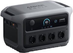 Зарядна станція Anker Solix C2000 Gen2 2400W 2048Wh (A17833A1)