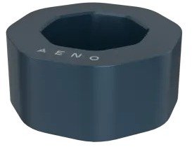 Електрична зубна щітка AENO DB10 Navy Blue (ADB0010N)