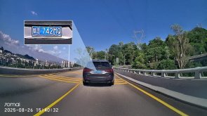 Відеореєстратор 70mai M310 Plus 2K