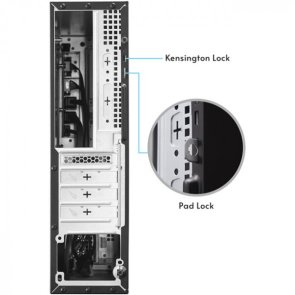 Корпус Chieftec Flyer DT-10B-300 GPF-300P 300W Black