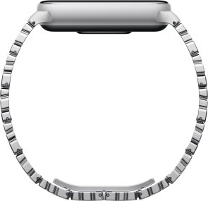 Ремінець Xiaomi for Band 10 Asymmetrical Metal Strap Silver (BHR07YHGL)