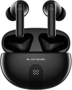 Навушники Black Shark T18 Black (BS-T18)
