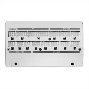 Фото: Блок живлення Super Flower 850W Leadex VII XG White (SF-850F14XG WHITE) № 2 | KTC