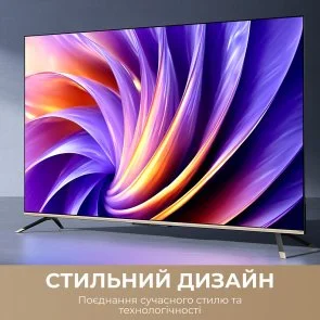 Фото: Телевізор QLED Dreame Vivid 75Q100 (Smart TV, Wi-Fi, 3840x2160) № 16 | KTC