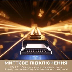 Фото: Телевізор MiniLED Dreame Aura 65S100 (Smart TV, Wi-Fi, 3840x2160) № 5 | KTC