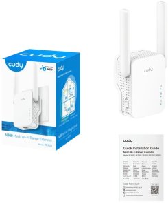 Репітер Wi-Fi Cudy RE300