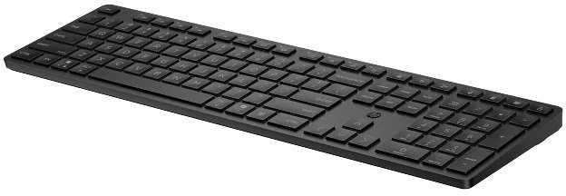 Фото: Клавіатура HP 490K WL/BT Black (BD5F4AA) № 3 | KTC