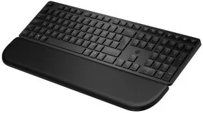 Фото: Клавіатура HP 580K WL/BT Black (BD5F6AA) № 3 | KTC