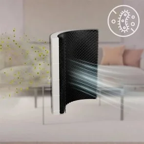 Фото: Очищувач повітря Electrolux Pure 500 White (EPO50351SW) № 10 | KTC
