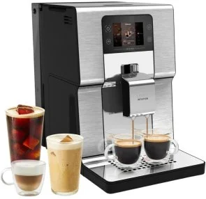 Фото: Кавомашина KRUPS Intuition Experience Hot and Cold (EA879EE0) № 4 | KTC