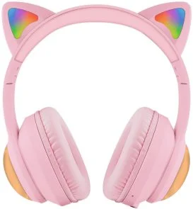 Фото: Навушники Proove Kids LumiCat APP Pink (HPLC0001AP27) № 2 | KTC