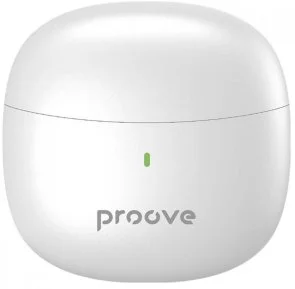 Фото: Навушники Proove Intro APP White (TWYP53002202) № 3 | KTC
